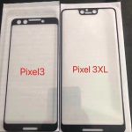 Google Pixel 3 XL получит экран с вырезом, Pixel 3 — обычную верхнюю рамку»