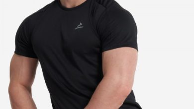 Photo of Преимущества черной спортивной мужской футболки