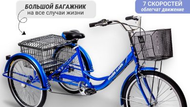 Photo of Преимущества городских велосипедов с багажником